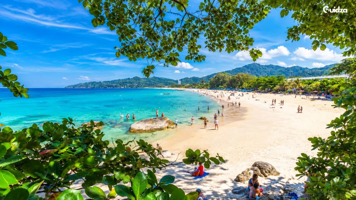 Karon Beach
